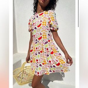 Lisa Says Gah Farmers Market Pia Dress